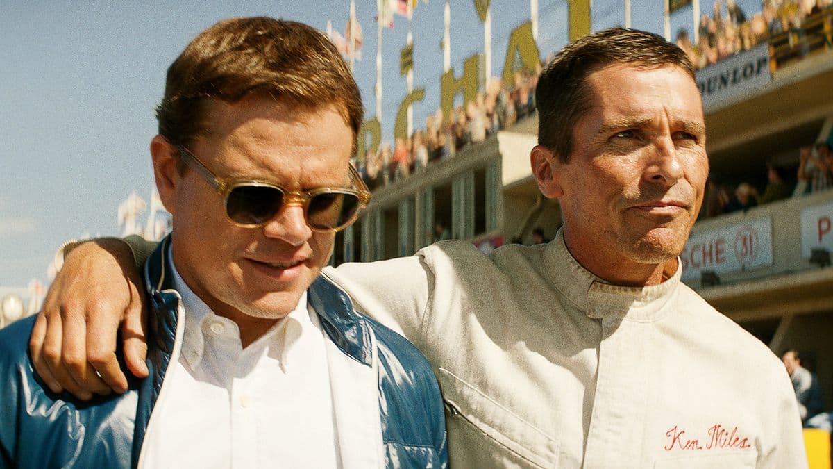 Ford против Ferrari